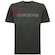 Camiseta Quiksilver Emb Side Omni Masculina CINZA ESCURO