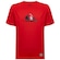 Camiseta Quiksilver Soft Hologram Masculina VERMELHO