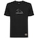 Camiseta Quiksilver Omni Chrome Line Masculina PRETO