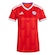 Camisa Chile I 26/27 adidas Feminina VERMELHO
