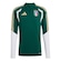 Camisa de Treino Itália 26/27 Tiro Adidas Masculina VERDE