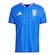Camisa Itália I 26/27 Jogador adidas Masculina AZUL