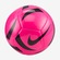 Bola de Futebol Nike Train ROSA/PRETO