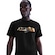 Camiseta Nike JDI Masculina PRETO/LARANJA