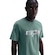 Camiseta Nike JDI Masculina VERDE/BRANCO