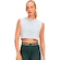 Cropped Alto Giro Dry Sport Feminino CINZA