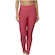 Legging Com Bolso Run More Feminina VERMELHO