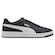 Tênis Puma Court Classic Clean Bdp - Masculino PRETO/BRANCO
