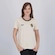 Camisa Vasco Advento Feminina BEGE
