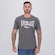 Camiseta Everlast Masculina CINZA