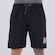 Bermuda Corinthians Embroidery Masculina PRETO