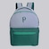Mochila Palmeiras Esportiva CINZA