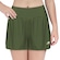 Shorts Mormaii Duplo Beach Feminino VERDE