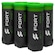 Bola de Tênis Fort Stage 1 Pack com 6 Tubos VERDE