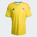 Camisa Colômbia I adidas 2026 Masculina AMARELO