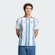 Camisa Argentina I adidas 2026 Masculina BRANCO/AZUL CLA