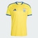 Camisa Ucrânia I adidas 2026 Masculina AMARELO