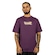 Camiseta Plano C Dragon Masculina ROXO