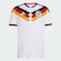 Camisa Alemanha I adidas 2026 Masculina BRANCO