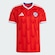 Camisa Chile I adidas 2026 Masculina VERMELHO