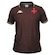Camisa do Vasco da Gama Kappa 2025 Uniforme 3 Torcedor - Masculina MARROM