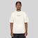 Camiseta Alive Oversized Kid Masculina BRANCO