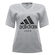 Camiseta adidas Community Judo Feminina CINZA