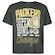 Camiseta Oversize New Era Green Bay Packers NFL SB Champs Masculina VERDE
