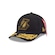 Boné New Era 9Forty M-Crown A-Frame Los Angeles Lakers NBA x Alpha Industries Masculino PRETO