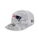 Boné New Era 9Seventy New England Patriots NFL Salute Service 2025 Masculino VERDE