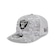 Boné New Era 9Seventy Las Vegas Raiders NFL Salute Service 2025 Masculino VERDE