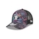 Boné New Era 9Forty M-Crown A-Frame Las Vegas Raiders NFL Masculino PRETO