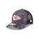Boné New Era 9Forty M-Crown A-Frame Kansas City Chiefs NFL Masculino PRETO