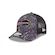 Boné New Era 9Forty M-Crown A-Frame Buffalo Bills NFL Masculino PRETO