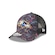 Boné New Era 9Forty M-Crown A-Frame Baltimore Ravens NFL Masculino PRETO