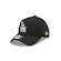 Boné New Era 39Thirty A-Frame Los Angeles Dodgers MLB Masculino PRETO