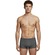 Sunga Box Básica Lisa Vekyo Masculina CINZA