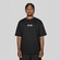 Camiseta Alive Oversized Studio Masculina PRETO