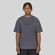 Camiseta Alive Oversized Shadow Masculina CINZA