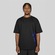 Camiseta Alive Oversized Side Masculina PRETO