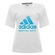 CAMISETA ADIDAS COMMUNITY MA FEMININA BRANCO