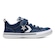 Tênis Infantil Converse All Star Pro Blaze Strap Seasonal Synthetic AZUL ESC/BRANCO