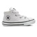 Tênis Infantil Cano Médio Converse All Star Chuck Taylor Madison BRANCO/PRETO