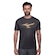 Camiseta Mizuno Energy Stamp - Masculina CINZA