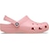 Sandália Crocs Classic Powder - Unissex ROSA