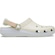 Sandália Crocs Classic Impulse Clog Bone - Adulto BEGE