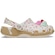 Sandália Crocs Classic Ice Cream Sundae Clog K - Infantil BEGE