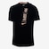 Camiseta Corinthians Nike Masculina PRETO/LARANJA