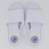 Chinelo Slide Rider Start Masculino BRANCO
