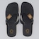 Chinelo Cartago Aspen Masculino PRETO